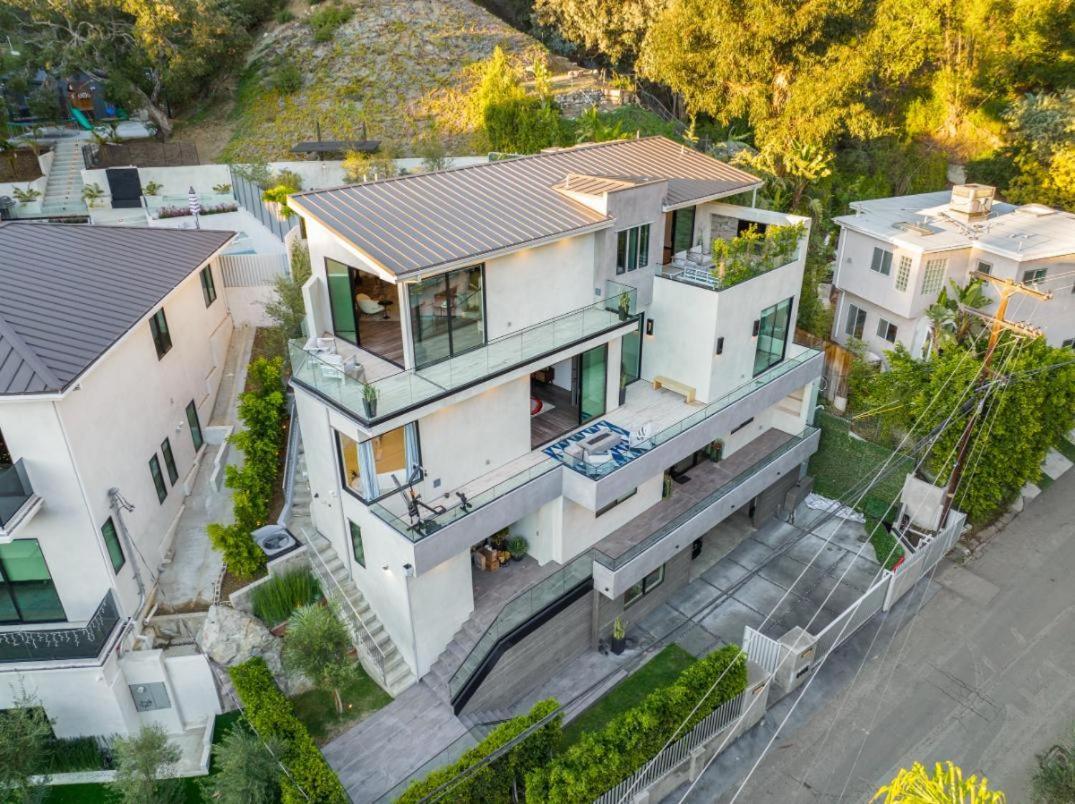 Willow Glen Los Ángeles Exterior foto