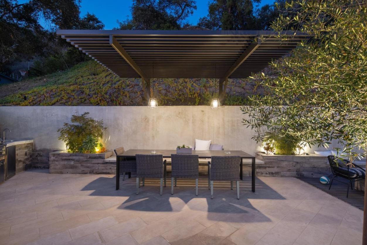 Willow Glen Los Ángeles Exterior foto