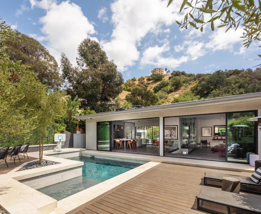Willow Glen Los Ángeles Exterior foto