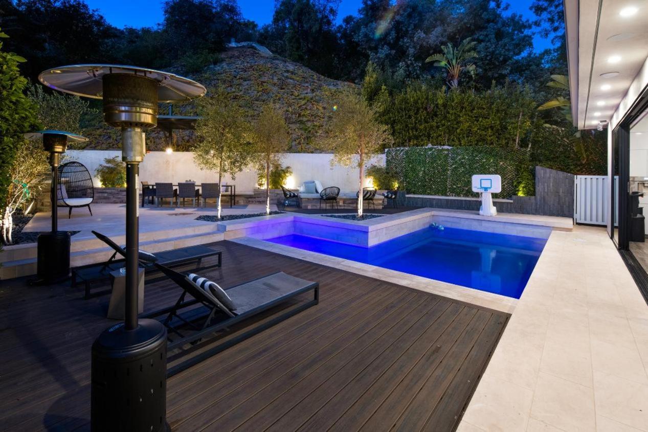 Willow Glen Los Ángeles Exterior foto