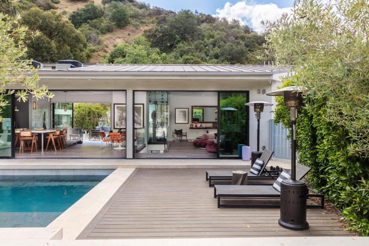 Willow Glen Los Ángeles Exterior foto