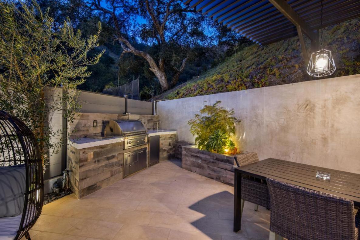 Willow Glen Los Ángeles Exterior foto