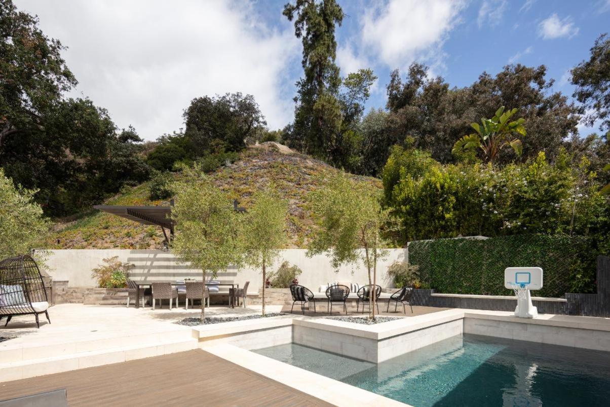 Willow Glen Los Ángeles Exterior foto
