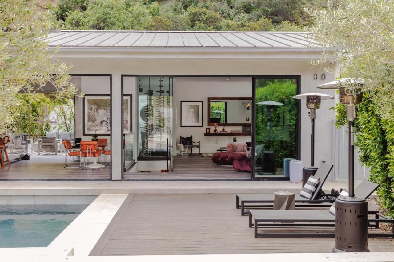 Willow Glen Los Ángeles Exterior foto