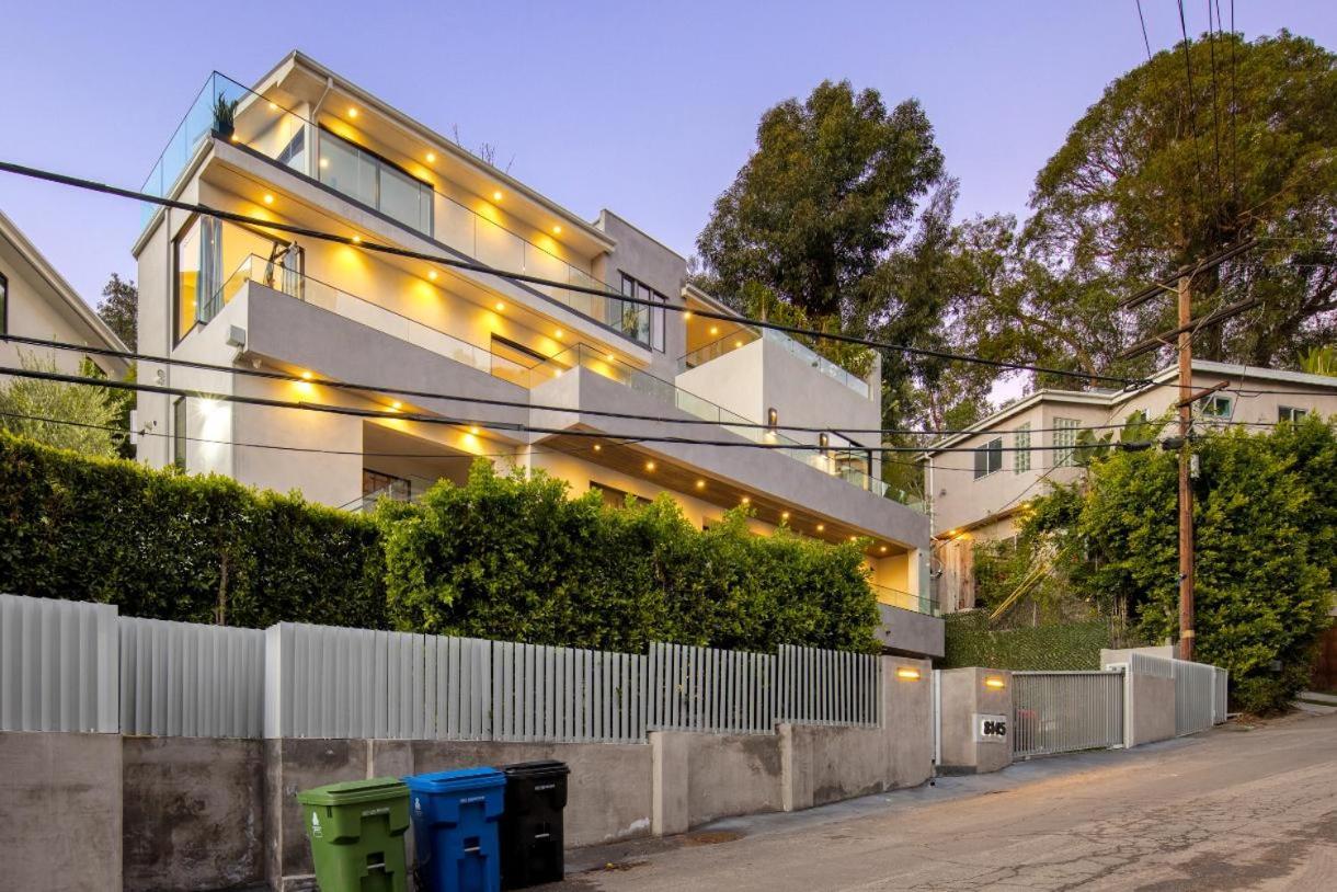 Willow Glen Los Ángeles Exterior foto